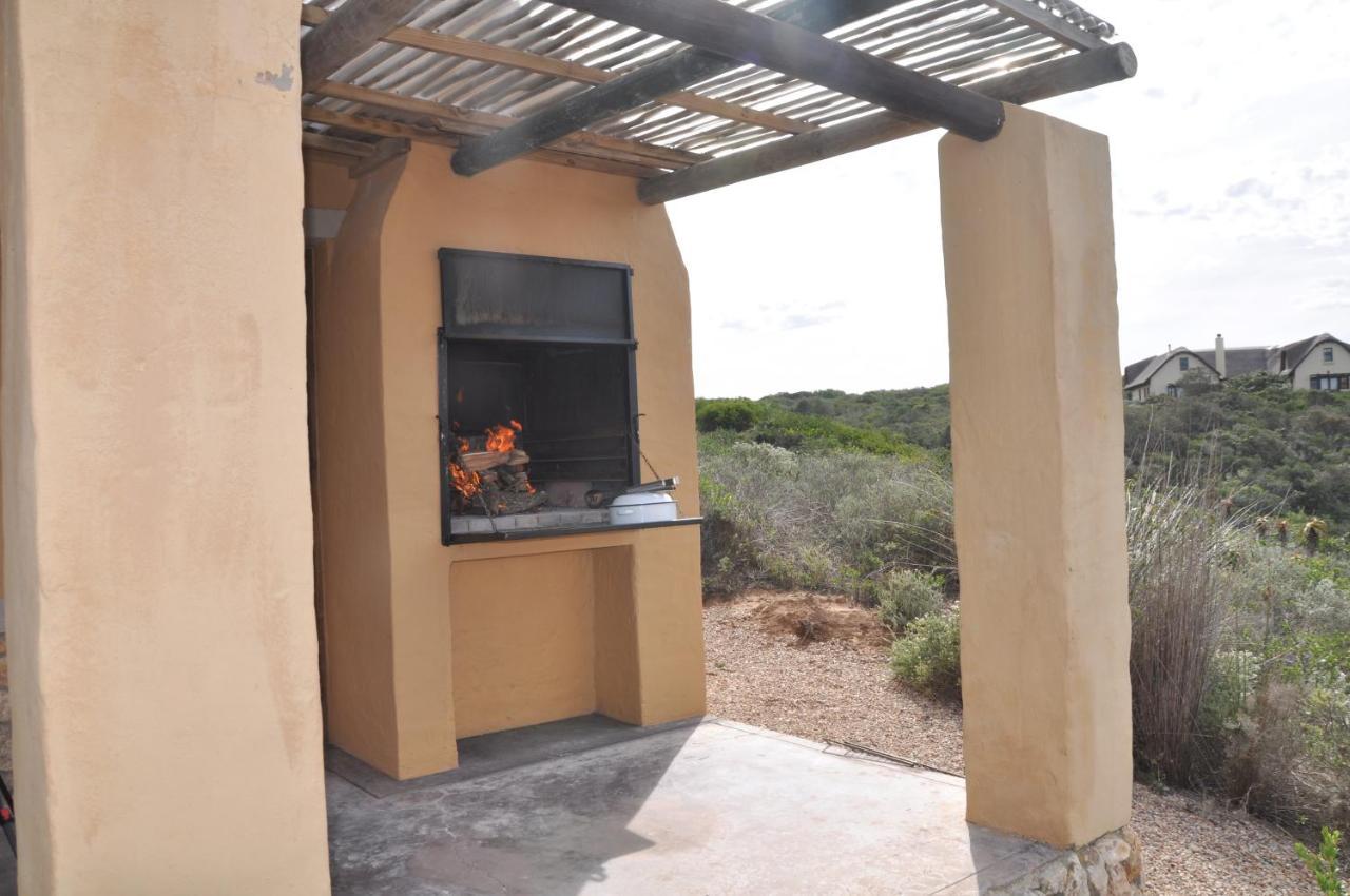 Ocean View Cottage, Springerbaai Boggomsbaai Экстерьер фото